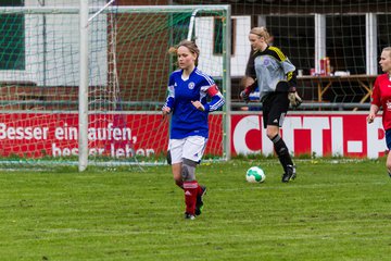 Bild 138 - B-Juniorinnen Holstein Kiel - FF USV Jena : Ergebnis: 3:1